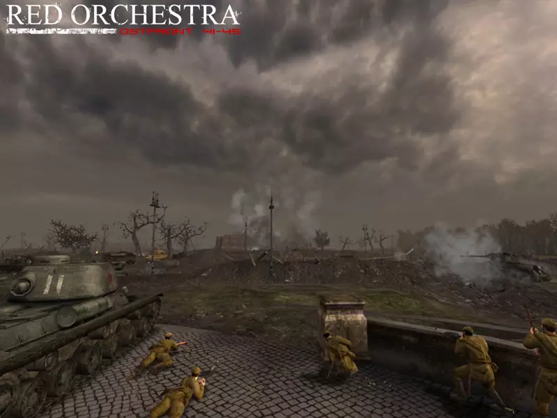 -Red Orchestra: Ostfront 41-45-游戏截图-好玩游戏库