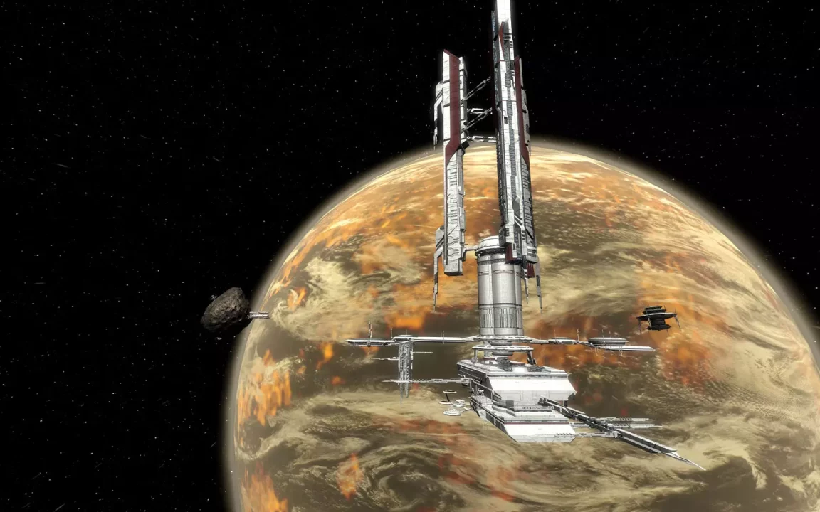 -X3: Terran Conflict-游戏截图-好玩游戏库