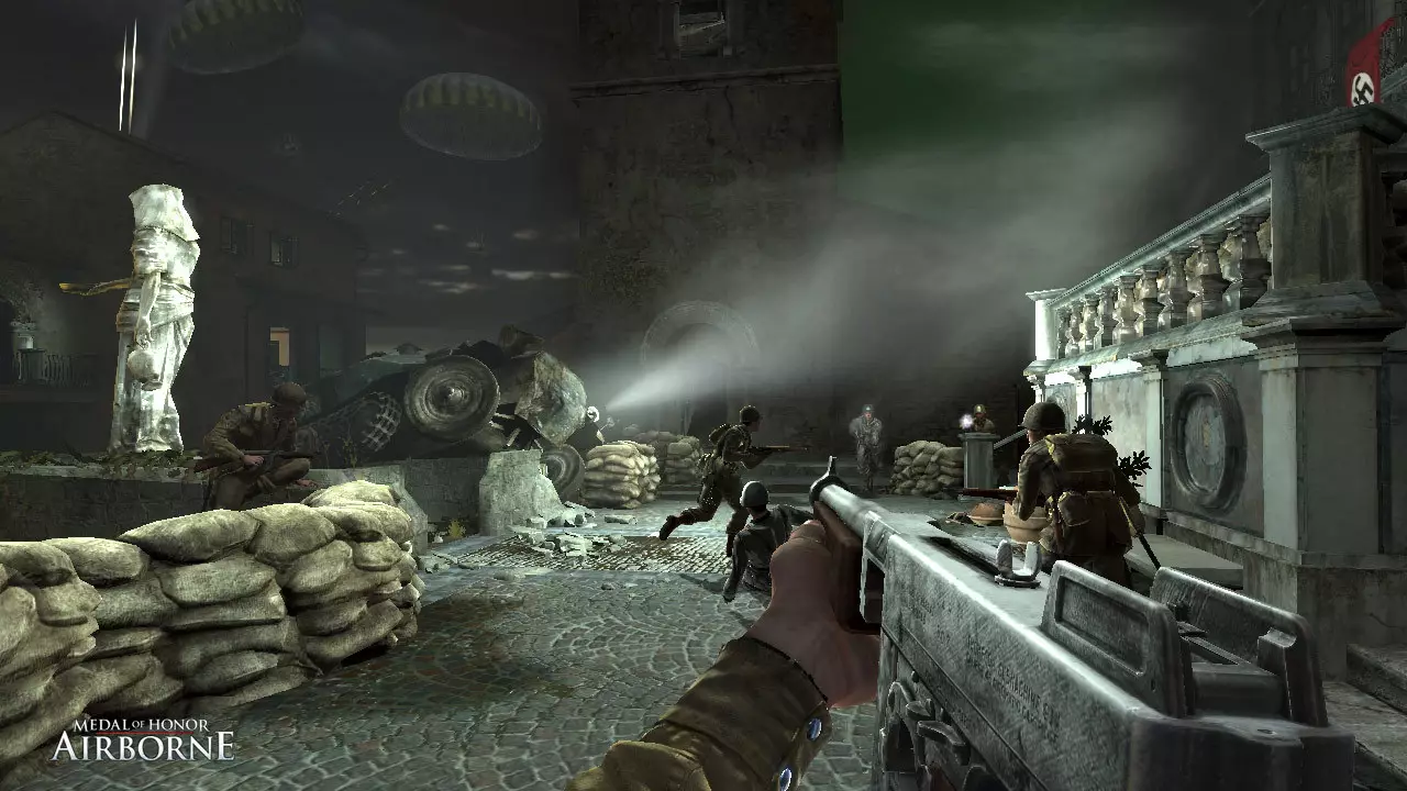 -Medal of Honor: Airborne-游戏截图-好玩游戏库