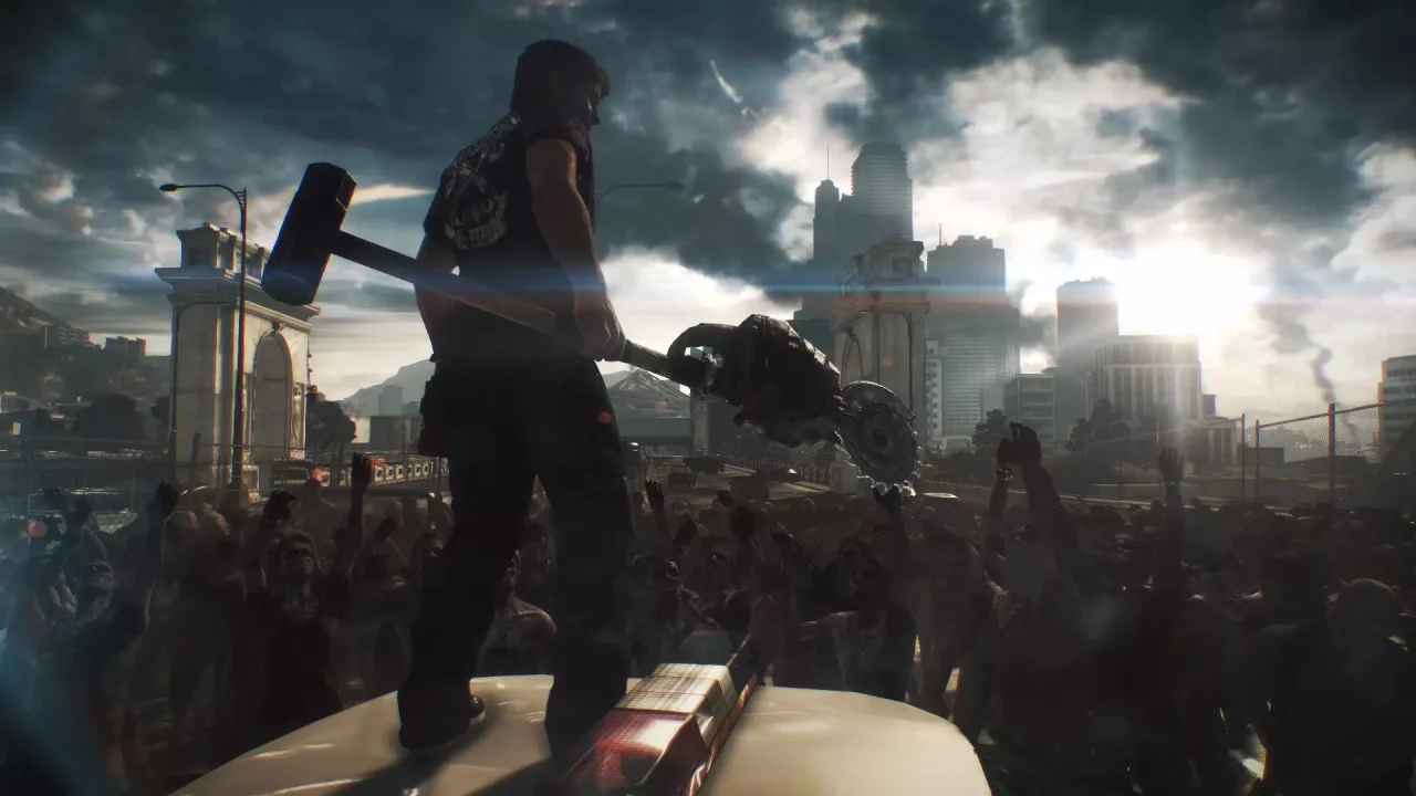 -Dead Rising 3-游戏截图-好玩游戏库