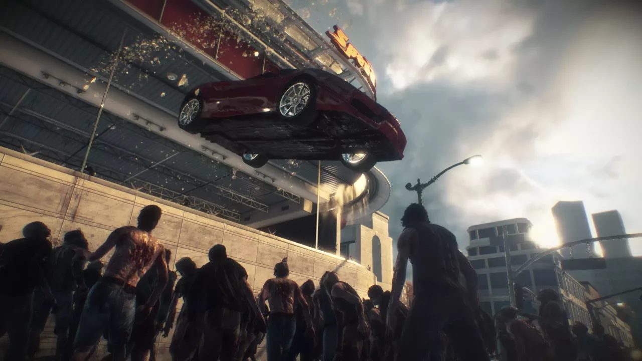 -Dead Rising 3-游戏截图-好玩游戏库