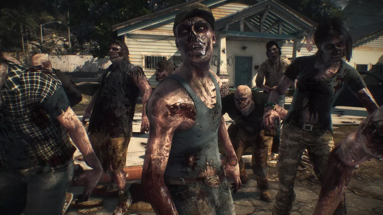-Dead Rising 3-游戏截图-好玩游戏库