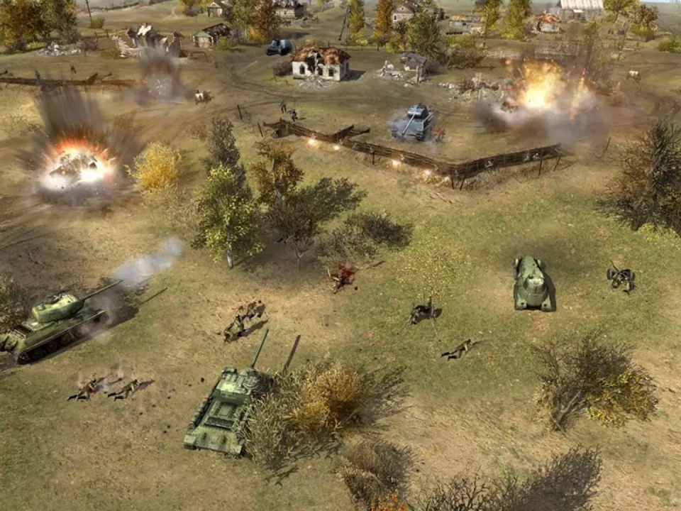 -Men of War-游戏截图-好玩游戏库