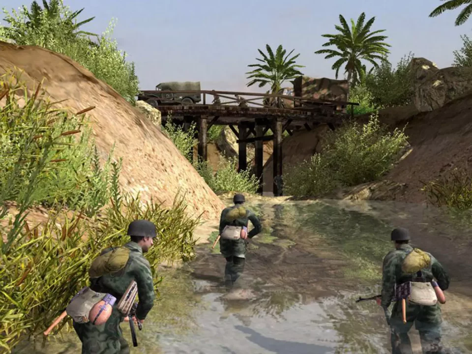 -Men of War-游戏截图-好玩游戏库