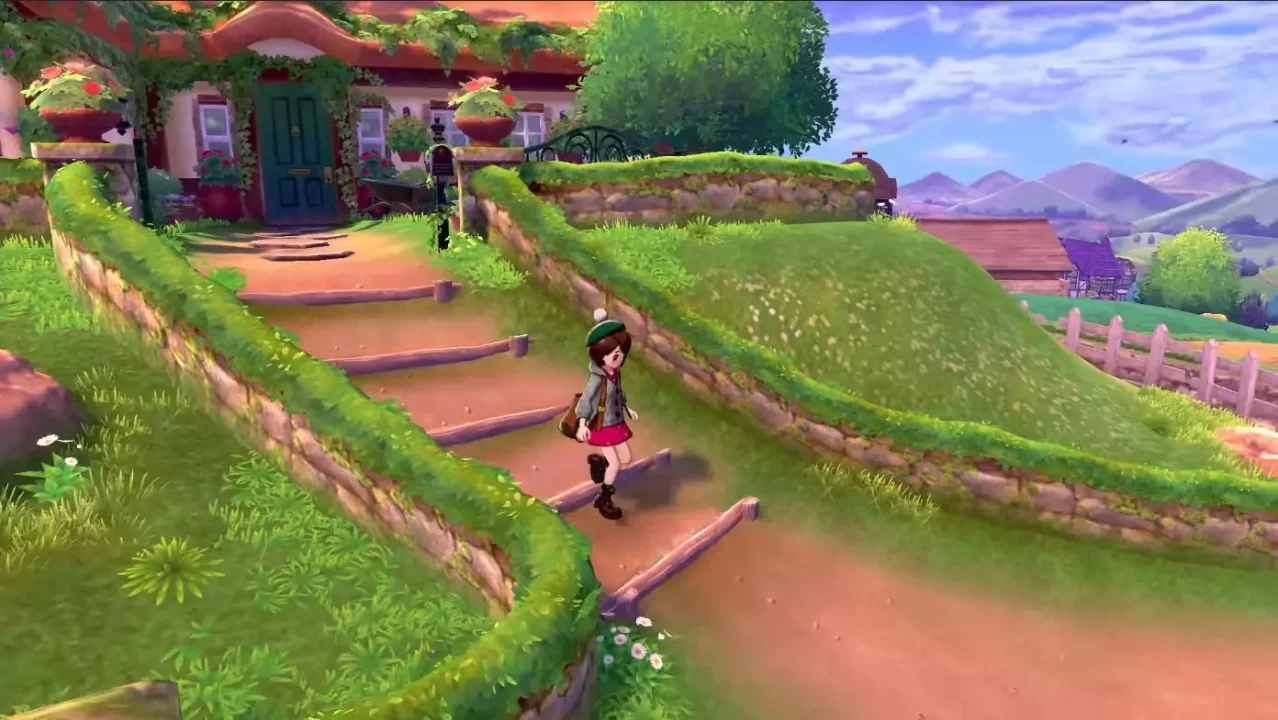 -Pokémon Sword and Shield-游戏截图-好玩游戏库