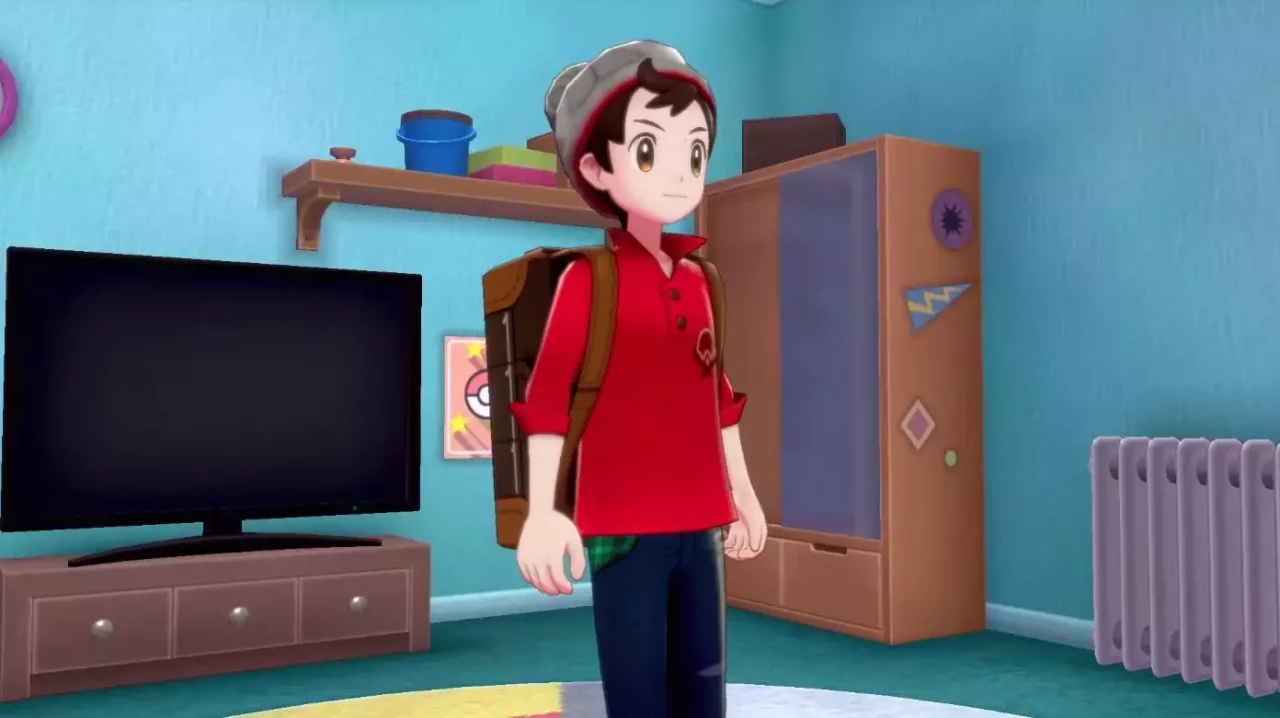 -Pokémon Sword and Shield-游戏截图-好玩游戏库