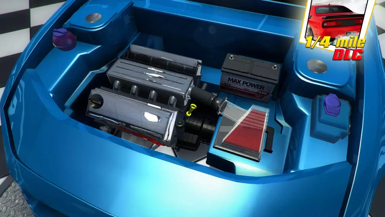 -Car Mechanic Simulator 2014-游戏截图-好玩游戏库
