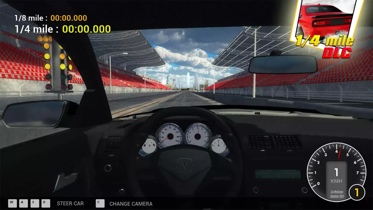 -Car Mechanic Simulator 2014-游戏截图-好玩游戏库