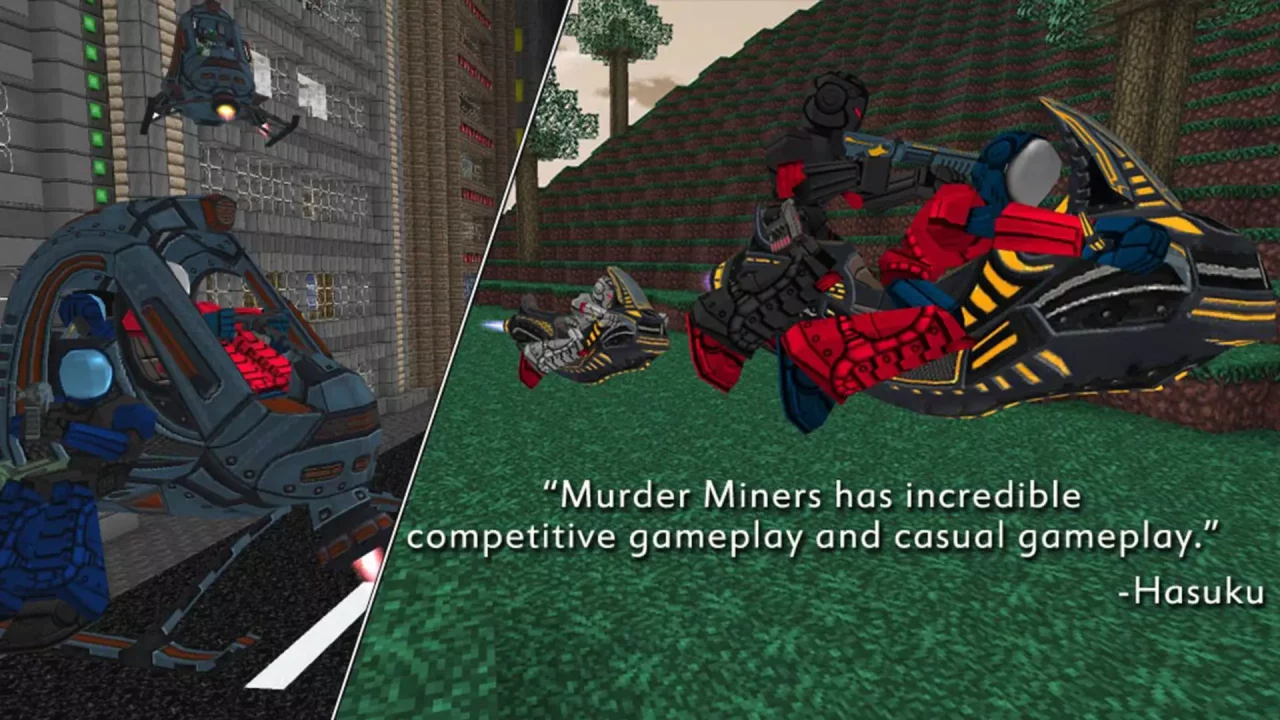 -Murder Miners-游戏截图-好玩游戏库
