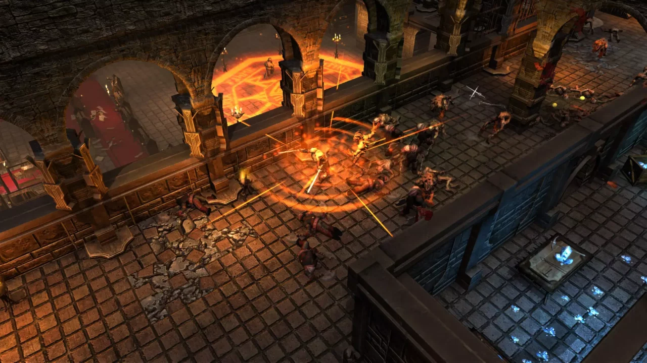 -R.A.W. Realms of Ancient War-游戏截图-好玩游戏库