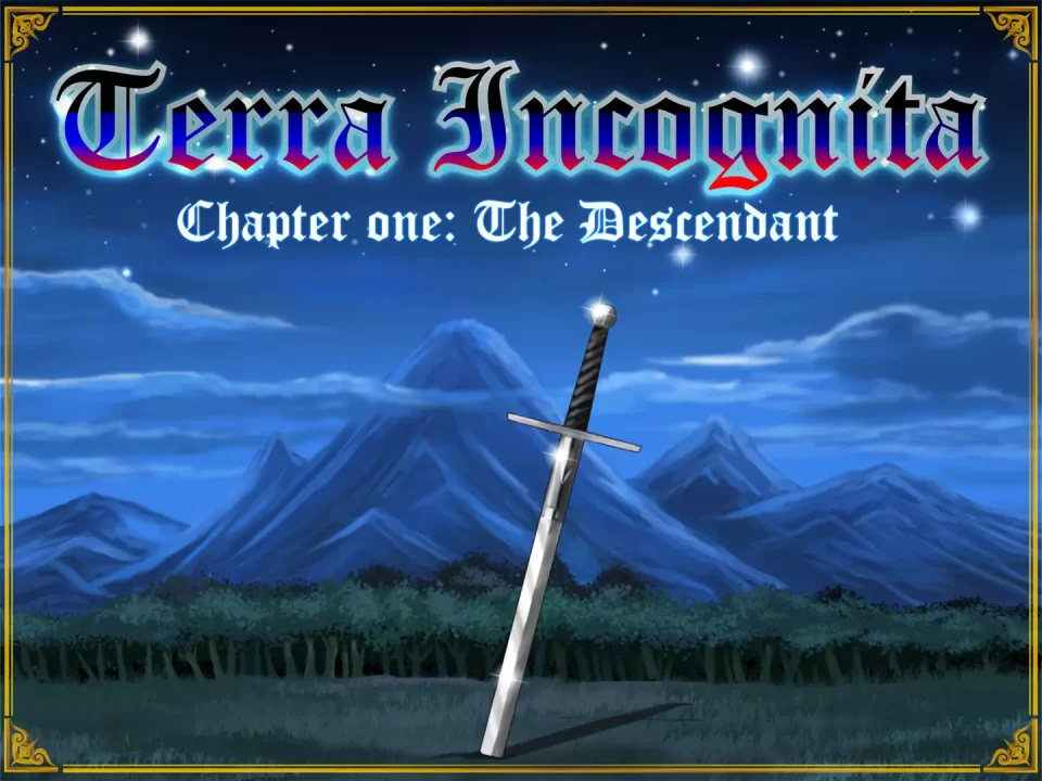 -Terra Incognita ~ Chapter One: The Descendant-游戏截图-好玩游戏库