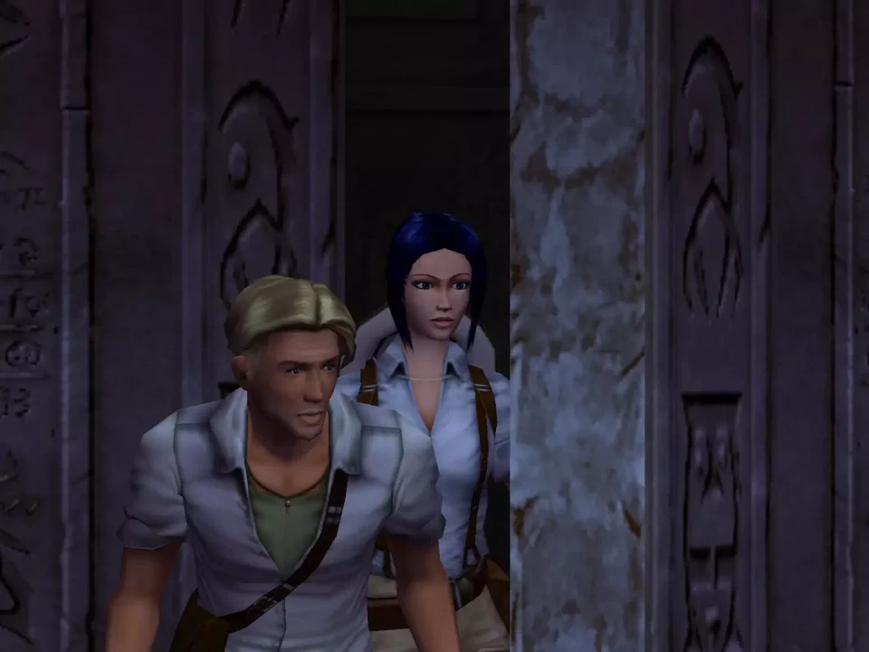 Broken Sword 3 – The Sleeping Dragon