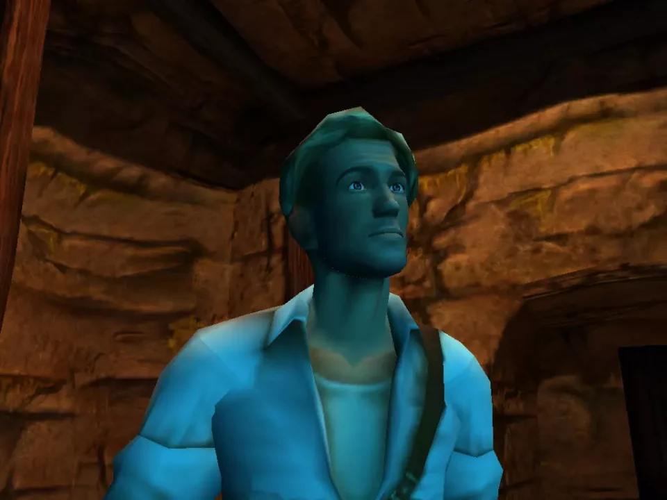 -Broken Sword 3 - The Sleeping Dragon-游戏截图-好玩游戏库