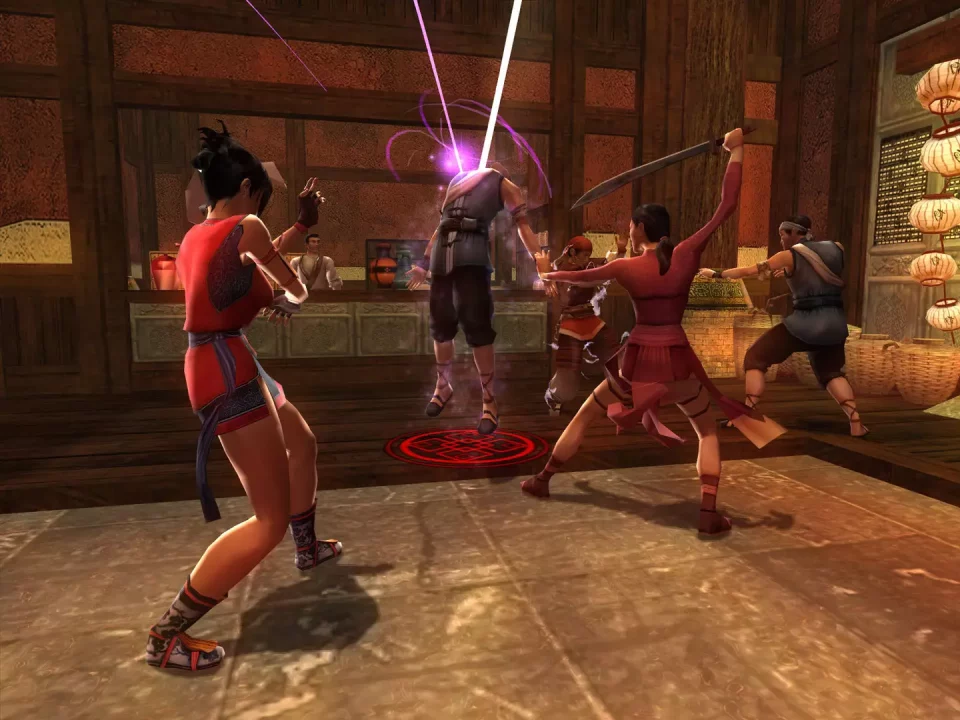 -Jade Empire: Special Edition-游戏截图-好玩游戏库
