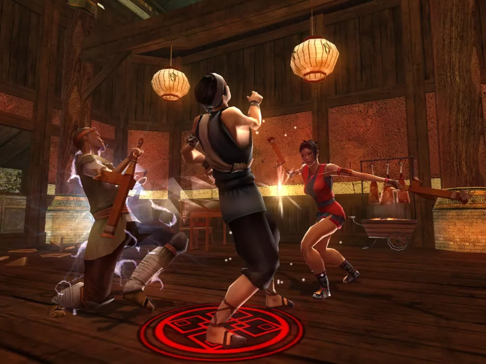 -Jade Empire: Special Edition-游戏截图-好玩游戏库