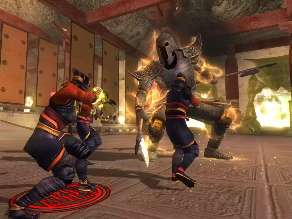 -Jade Empire: Special Edition-游戏截图-好玩游戏库