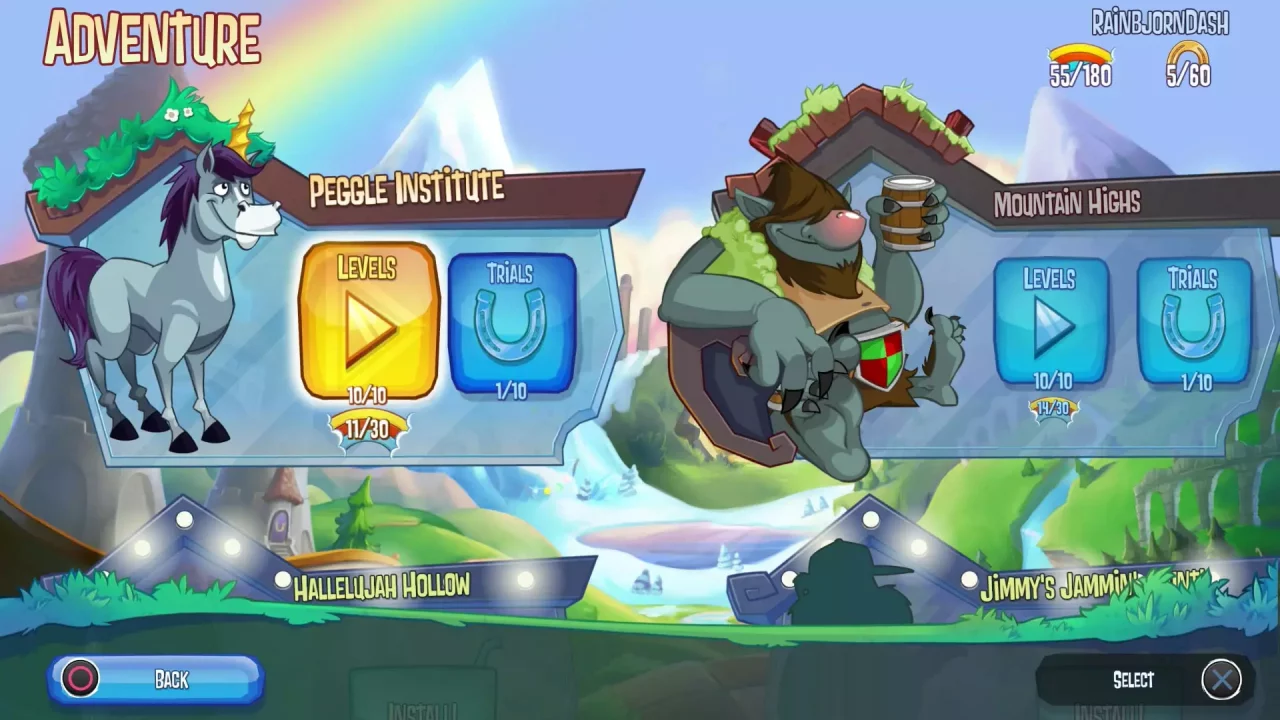 -Peggle 2-游戏截图-好玩游戏库