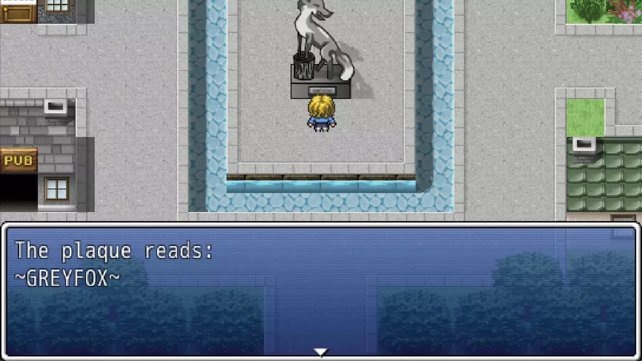 -Greyfox RPG-游戏截图-好玩游戏库