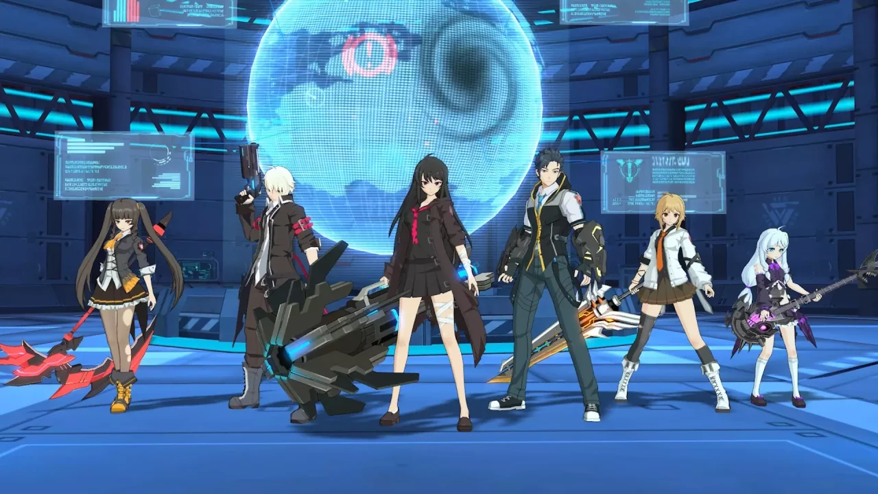 SoulWorker – Anime Action MMO