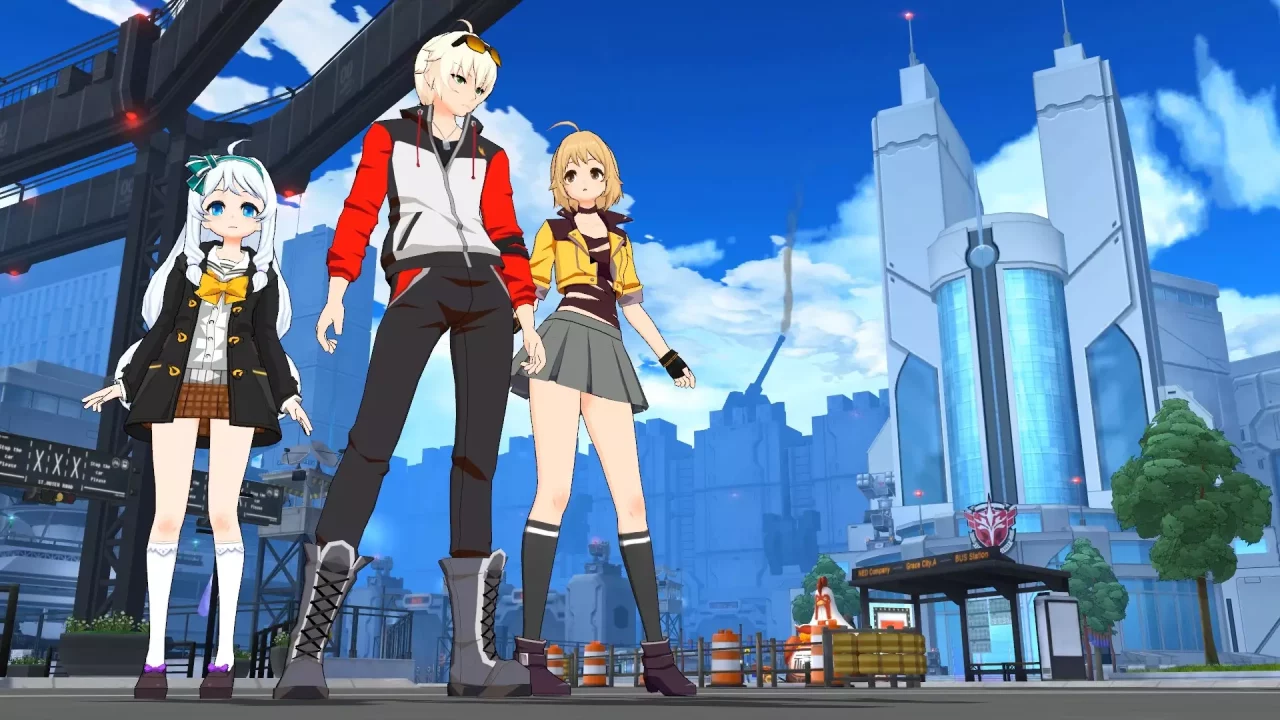 -SoulWorker - Anime Action MMO-游戏截图-好玩游戏库