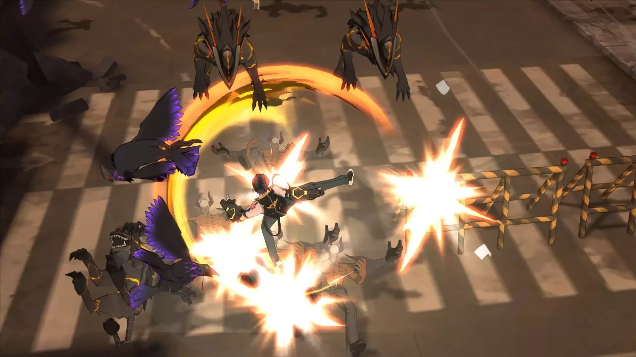 -SoulWorker - Anime Action MMO-游戏截图-好玩游戏库
