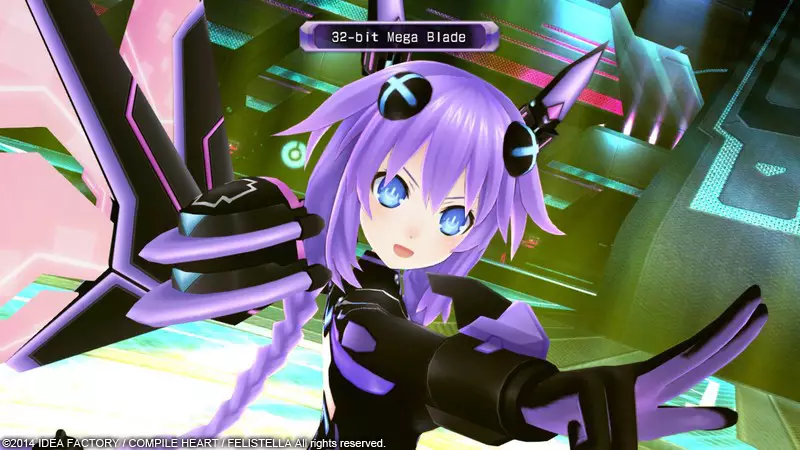 -Hyperdimension Neptunia Re ; Birth1-游戏截图-好玩游戏库