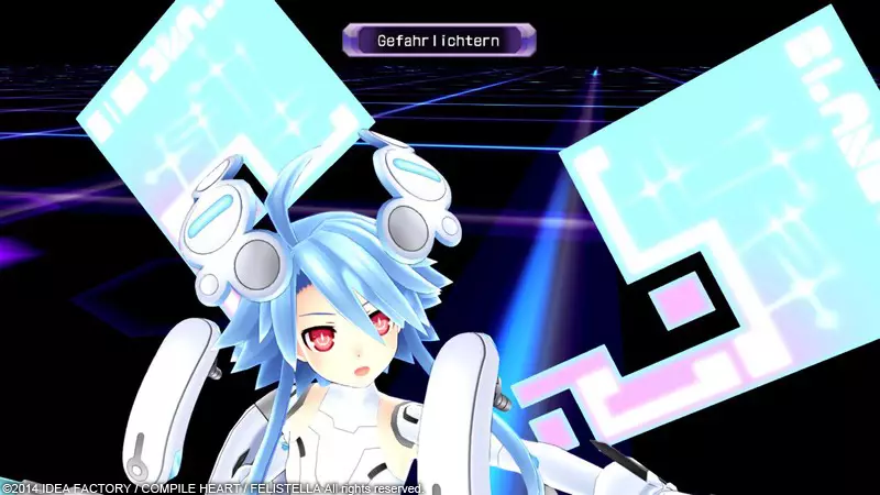 -Hyperdimension Neptunia Re ; Birth1-游戏截图-好玩游戏库