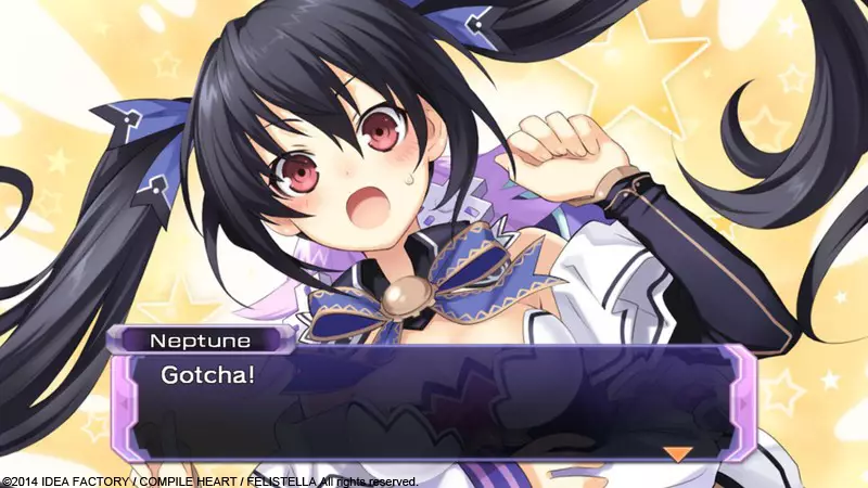 -Hyperdimension Neptunia Re ; Birth1-游戏截图-好玩游戏库