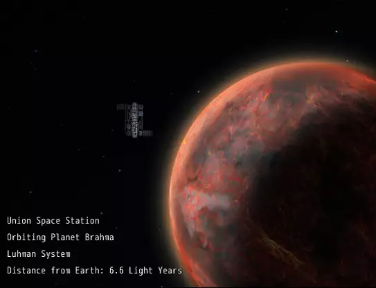 -Space Pilgrim Episode I: Alpha Centauri-游戏截图-好玩游戏库
