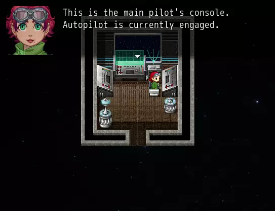 -Space Pilgrim Episode I: Alpha Centauri-游戏截图-好玩游戏库
