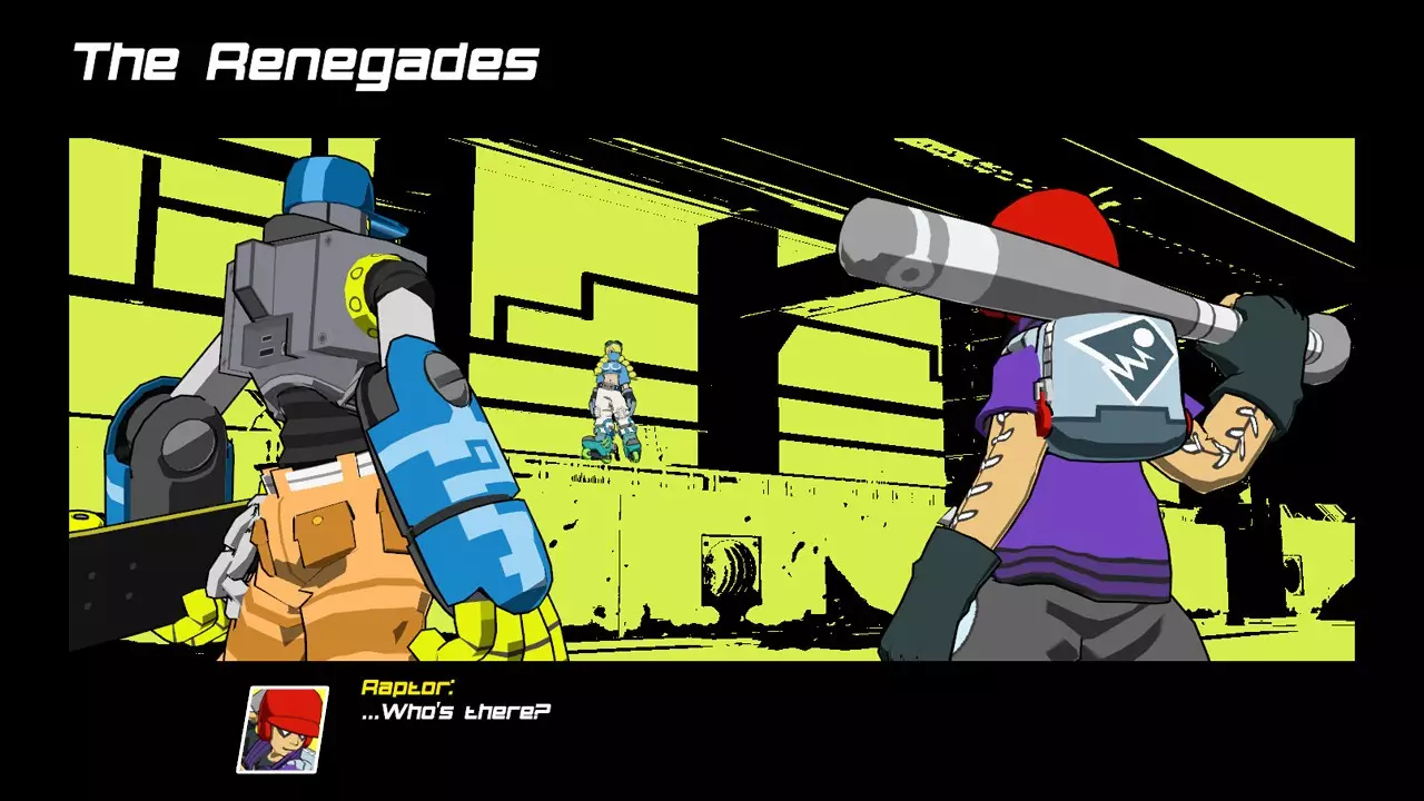 -Lethal League Blaze-游戏截图-好玩游戏库