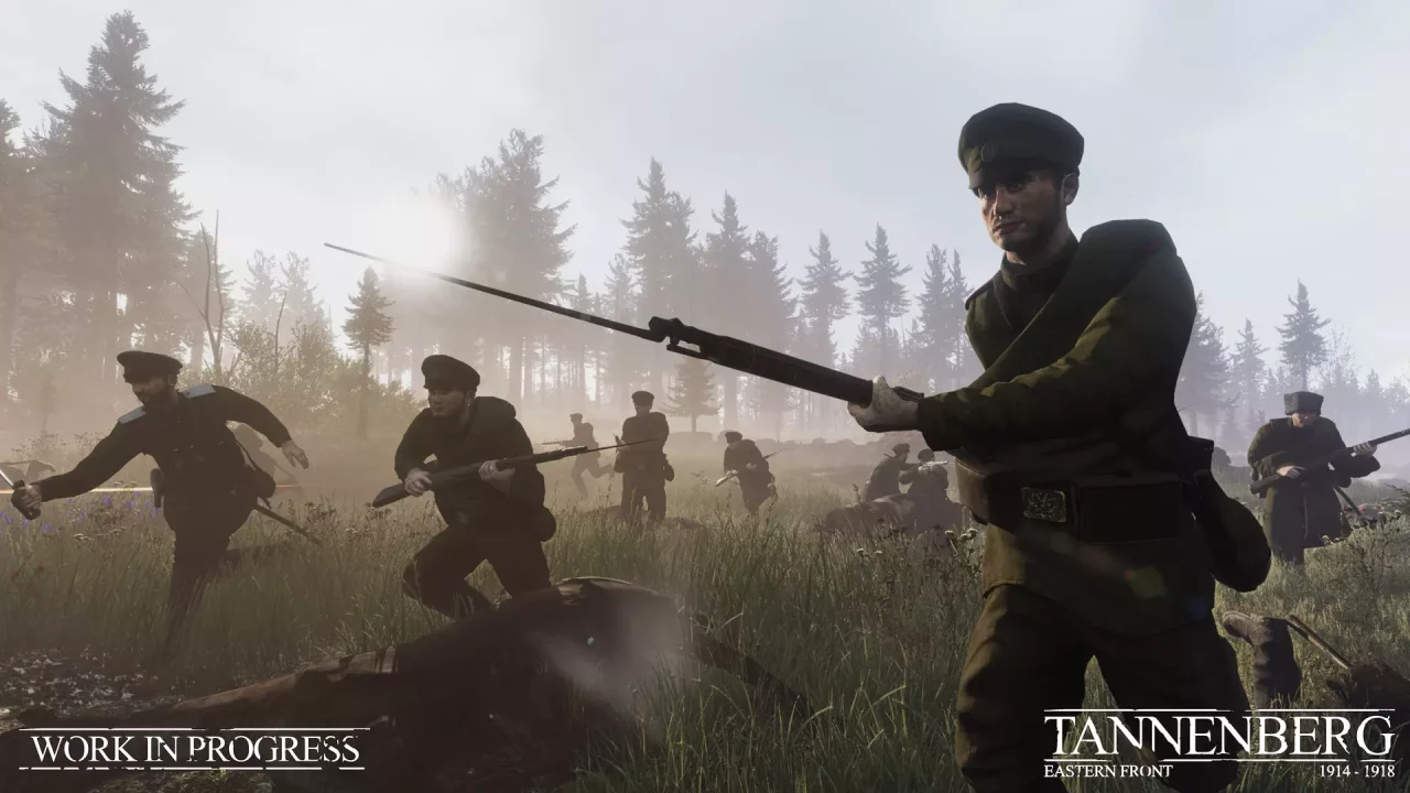 -Tannenberg-游戏截图-好玩游戏库