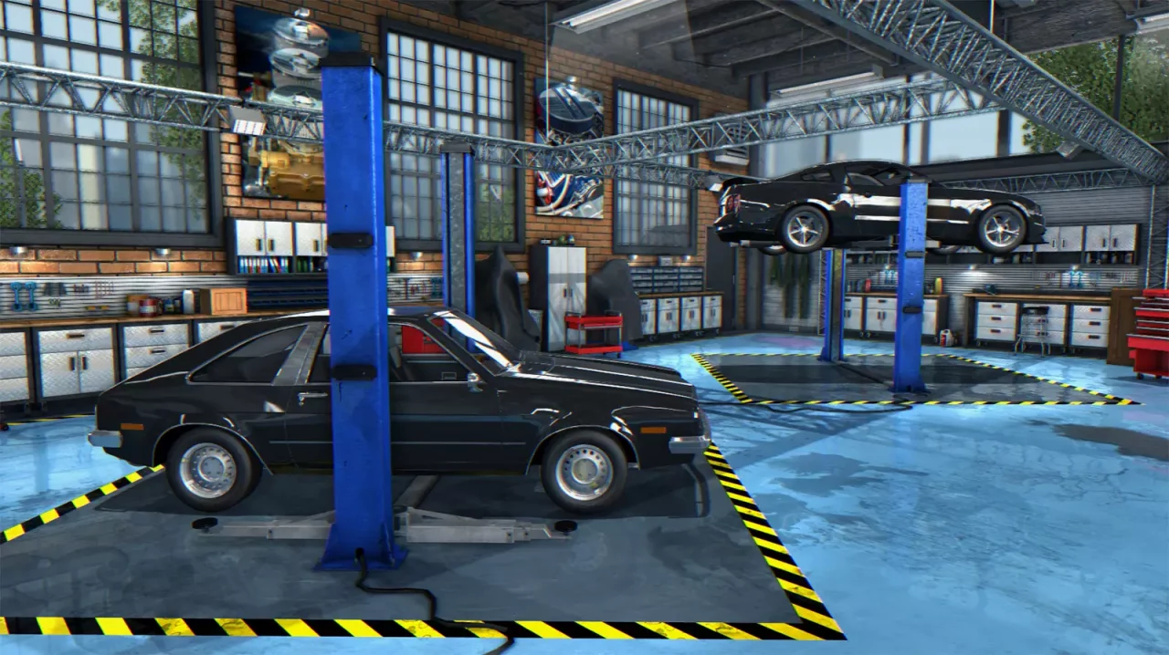 -Car Mechanic Simulator 2015-游戏截图-好玩游戏库