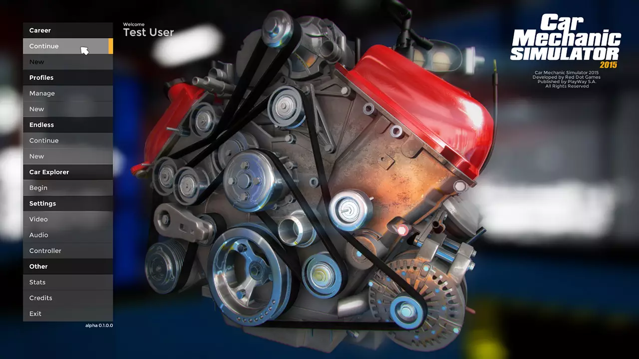 -Car Mechanic Simulator 2015-游戏截图-好玩游戏库