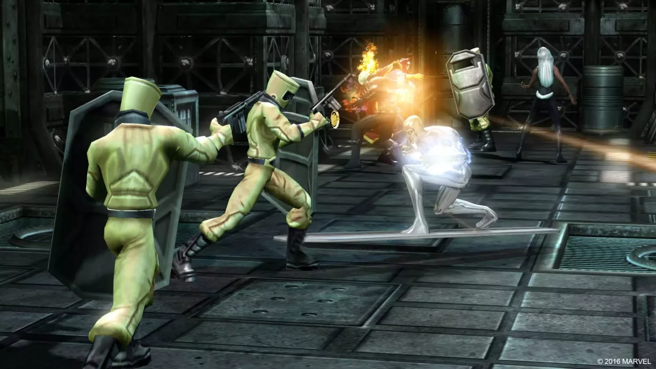 -Marvel Ultimate Alliance-游戏截图-好玩游戏库