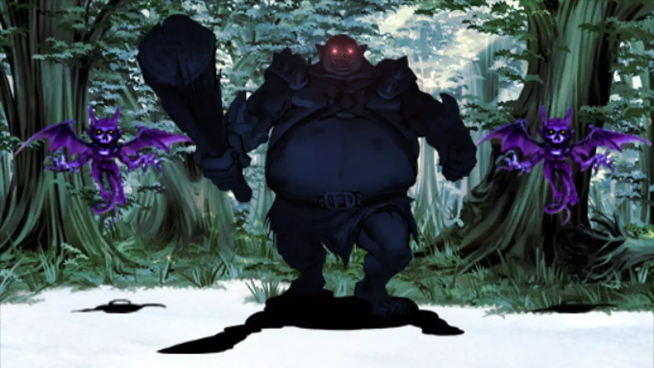 -Labyronia RPG-游戏截图-好玩游戏库