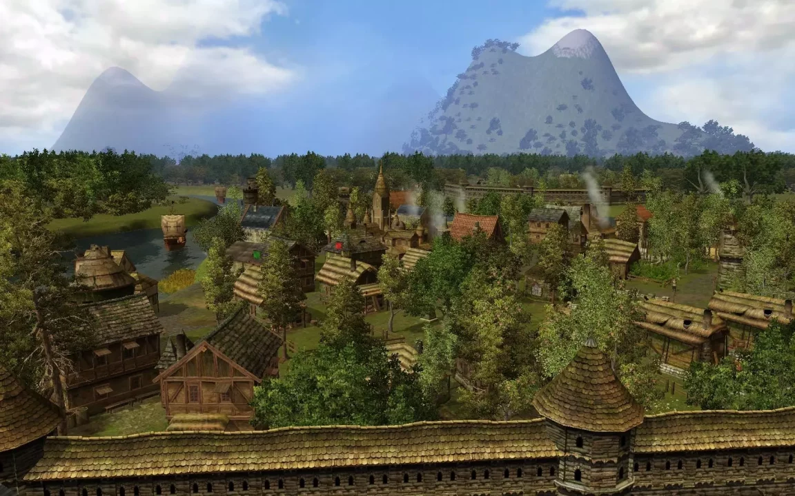 -The Guild II Renaissance-游戏截图-好玩游戏库