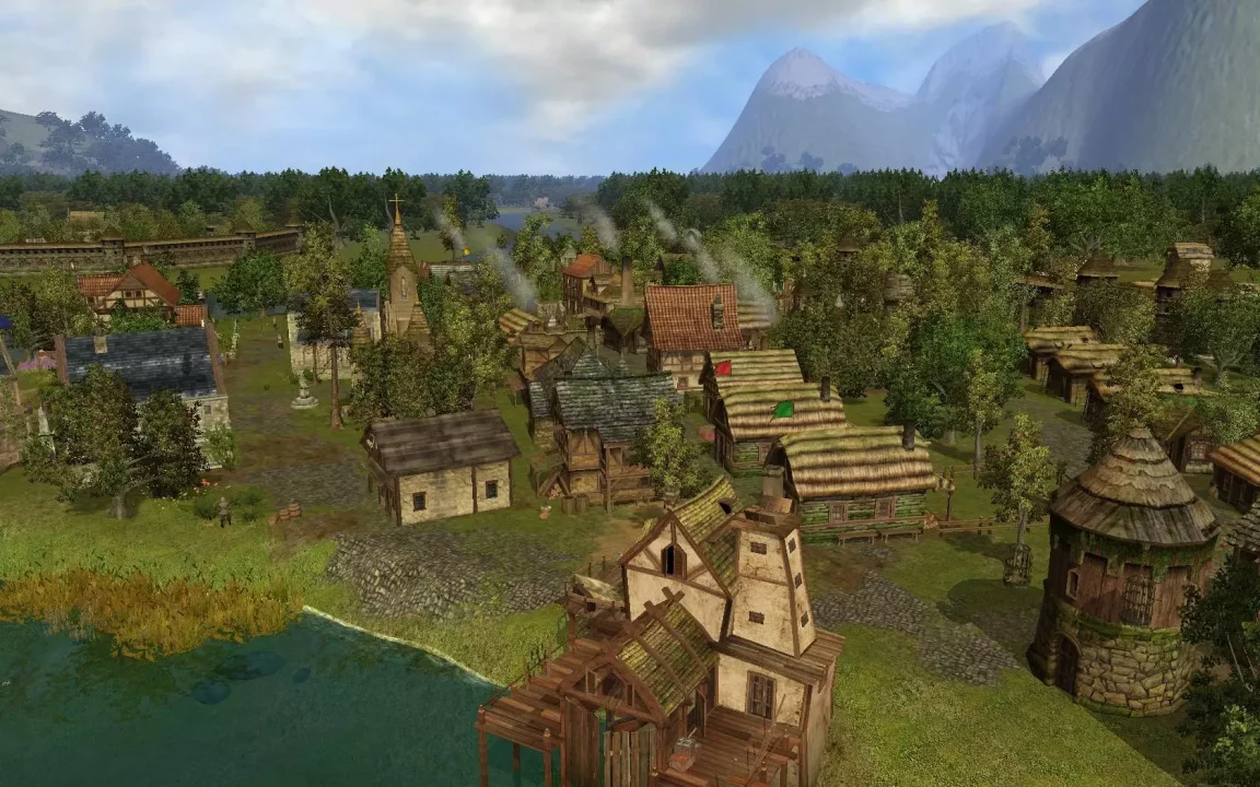 -The Guild II Renaissance-游戏截图-好玩游戏库