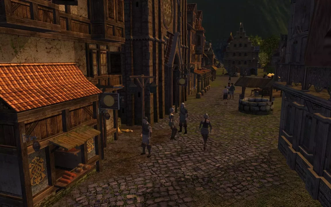 -The Guild II Renaissance-游戏截图-好玩游戏库