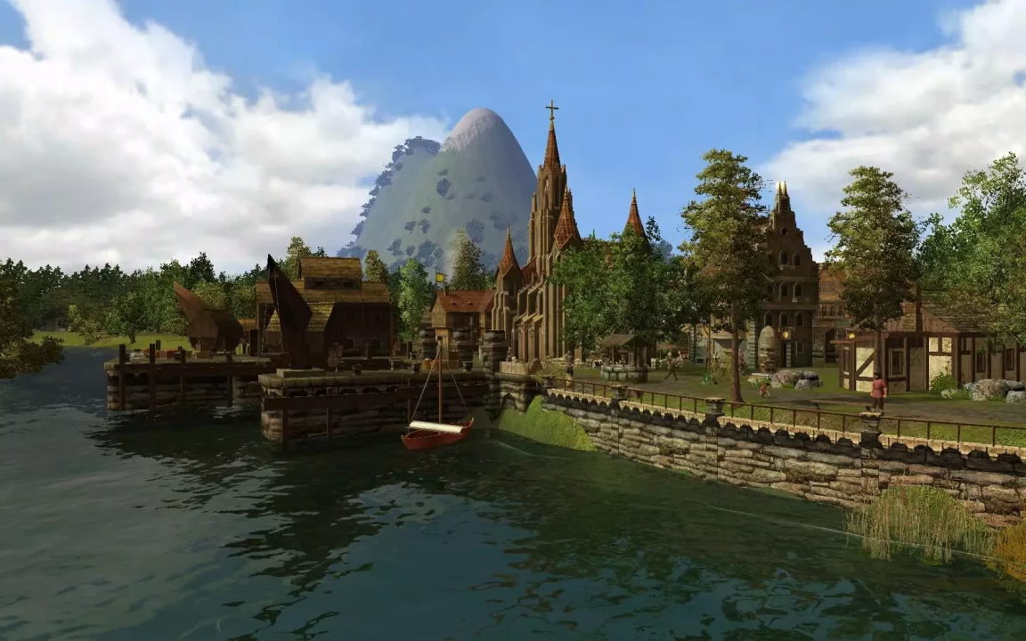 -The Guild II Renaissance-游戏截图-好玩游戏库