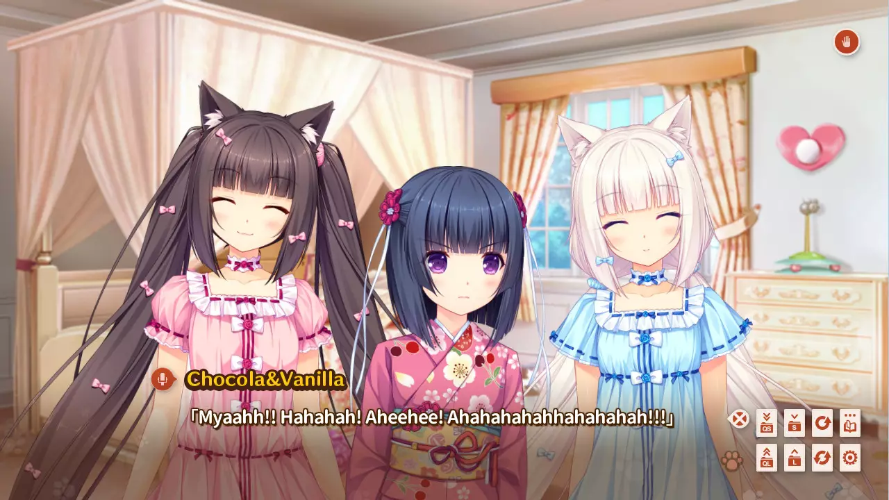 -NEKOPARA Vol. 0-游戏截图-好玩游戏库