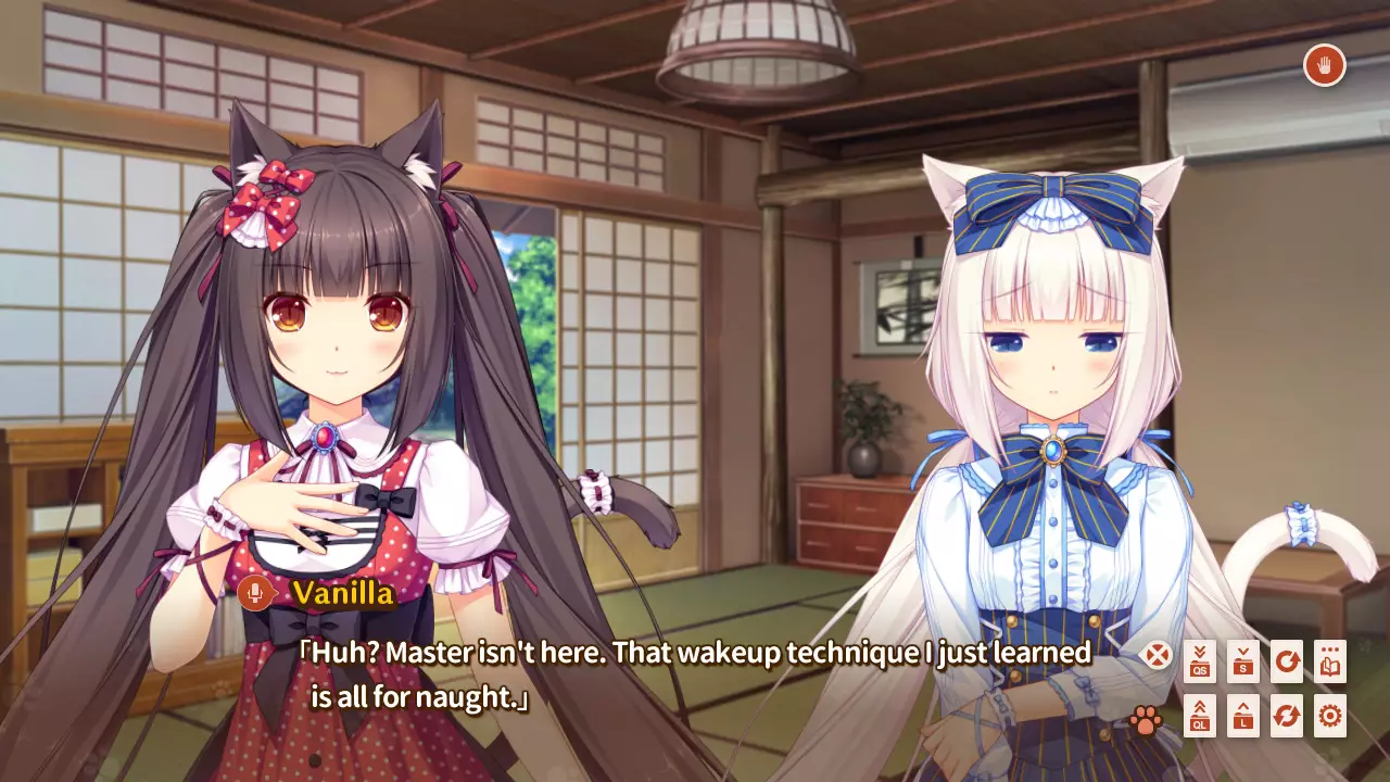 -NEKOPARA Vol. 0-游戏截图-好玩游戏库