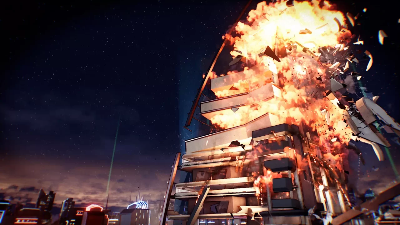-Crackdown 3-游戏截图-好玩游戏库