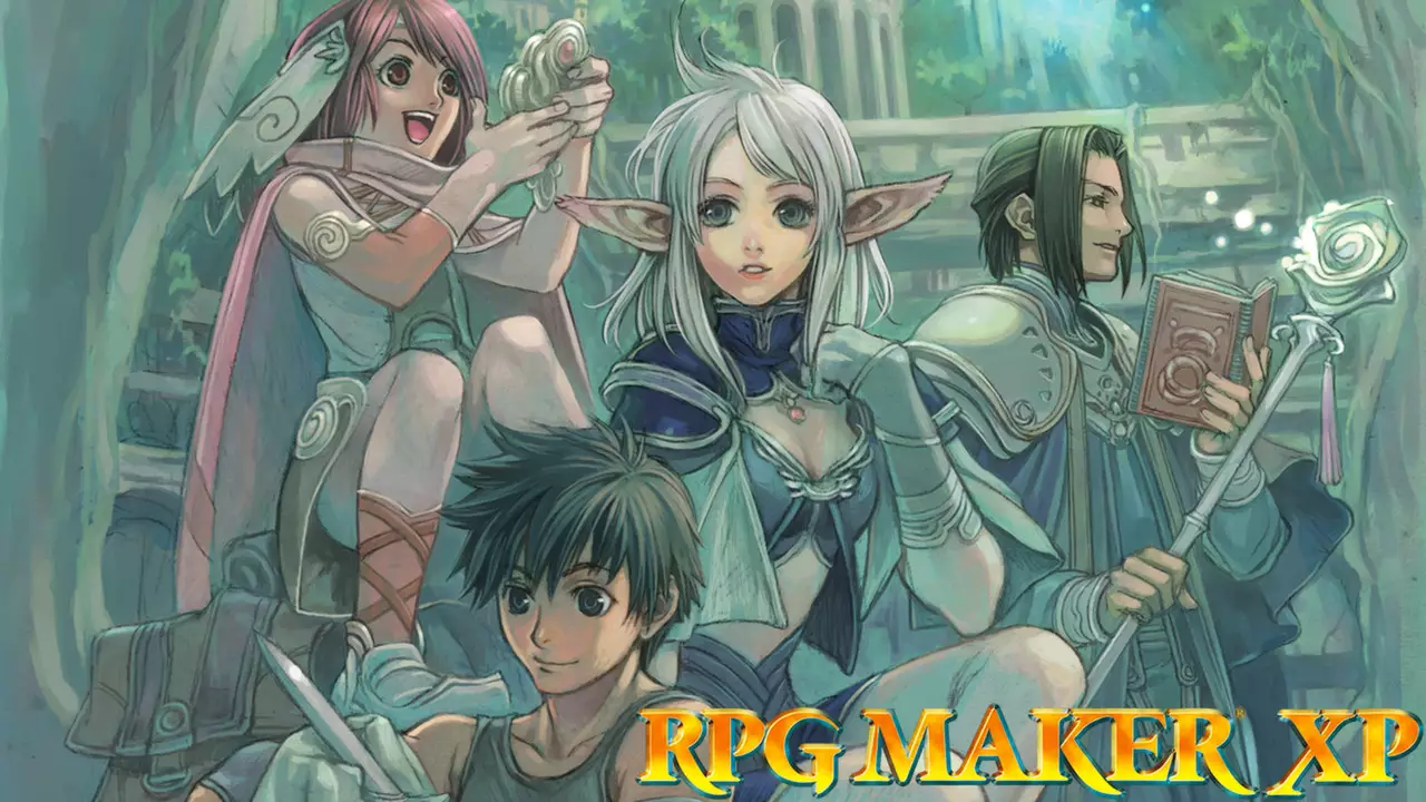 -RPG Maker XP-游戏截图-好玩游戏库