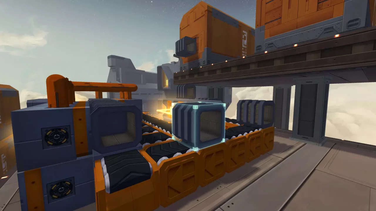 -Infinifactory-游戏截图-好玩游戏库