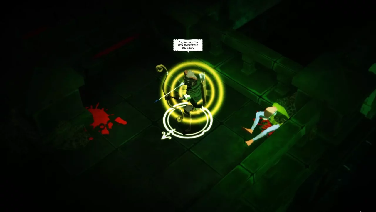 -Sword Legacy Omen-游戏截图-好玩游戏库