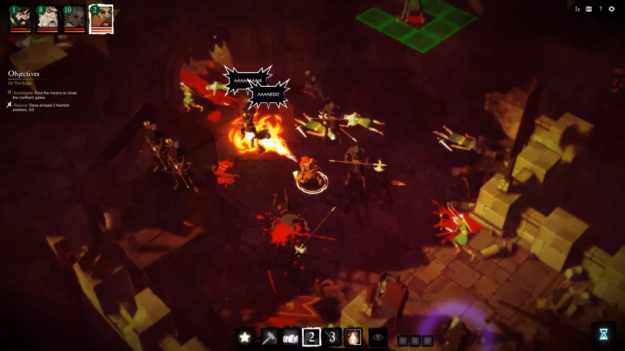 -Sword Legacy Omen-游戏截图-好玩游戏库