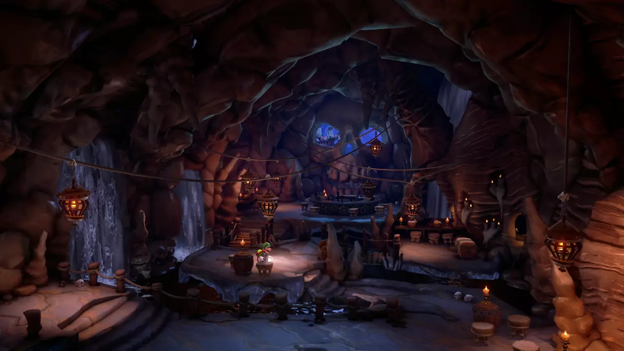 -Luigi's Mansion 3-游戏截图-好玩游戏库