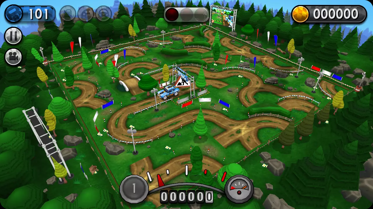 -Racer 8-游戏截图-好玩游戏库