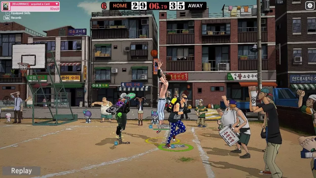 -Freestyle2: Street Basketball-游戏截图-好玩游戏库